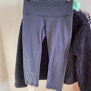 🖤Lululemon crops